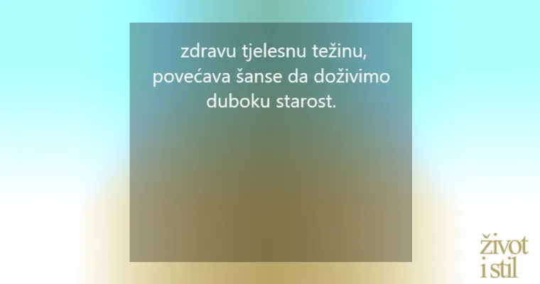 Znate li koje su dobrobiti aerobnog treninga na zdravlje?