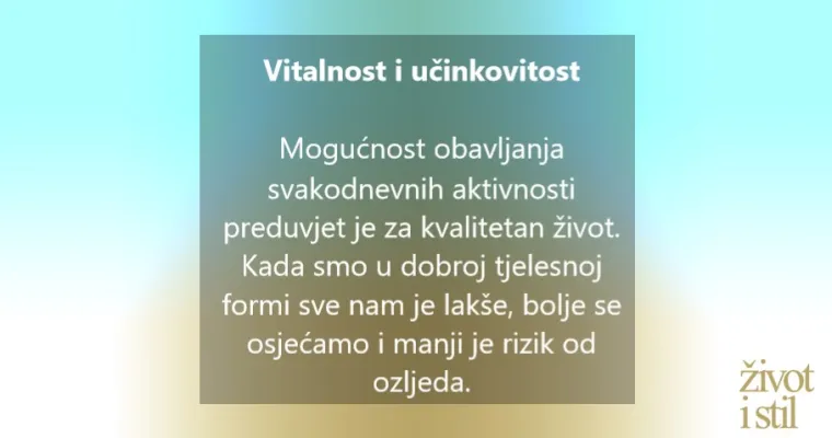 Znate li koje su dobrobiti aerobnog treninga na zdravlje?