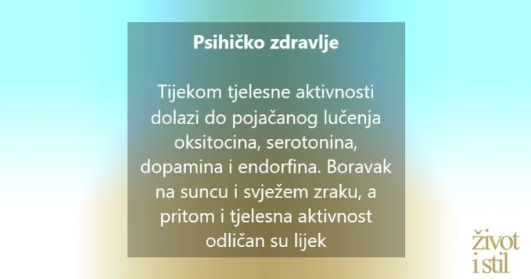 Znate li koje su dobrobiti aerobnog treninga na zdravlje?