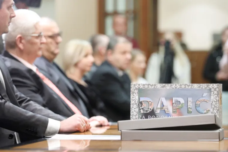 Iako su mnogi sumnjali, on je uspio: Anto Đapić skupio je 10.000 potpisa i postao predsjednički kandidat