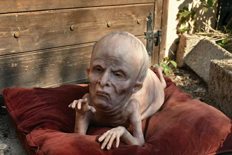 Ako ste se pitali kako izgledaju noćne more iz pakla...