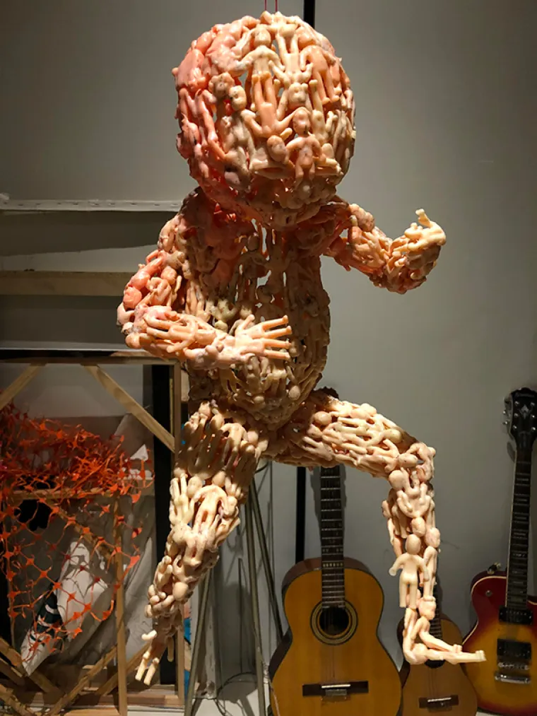 Prizor koji nećete moći zaboraviti...