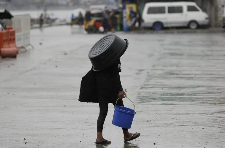 Tajfun Kammuri poharao Filipine: Evakuirano 250.000 ljudi, otkazano 500 letova