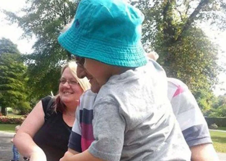 'Jao, mali vam je isti deda...'