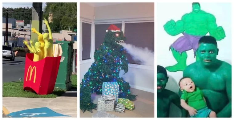 &Scaron;to se ovdje događa? Ove fotografije rijetko tko može razumjeti