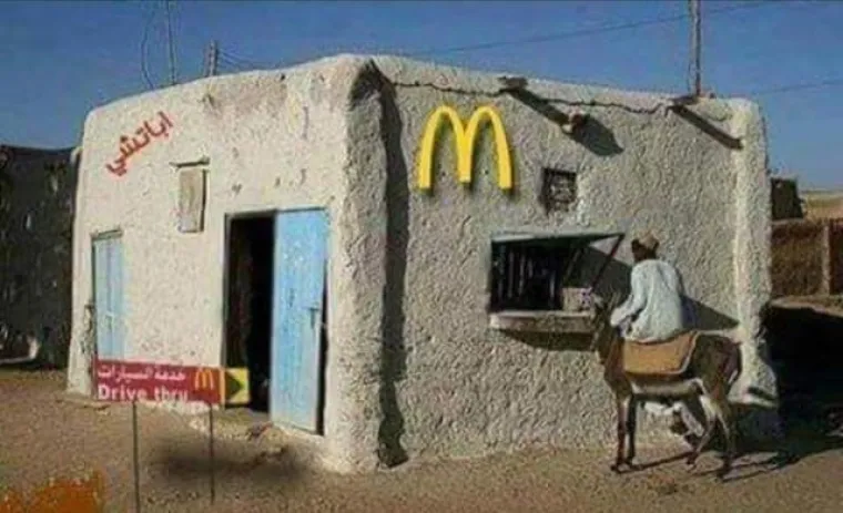 &Scaron;to se ovdje događa? Ove fotografije rijetko tko može razumjeti