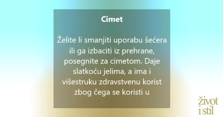 Vladari kuhinje: Ovih 7 začina dovoljni su za bezbroj okusa