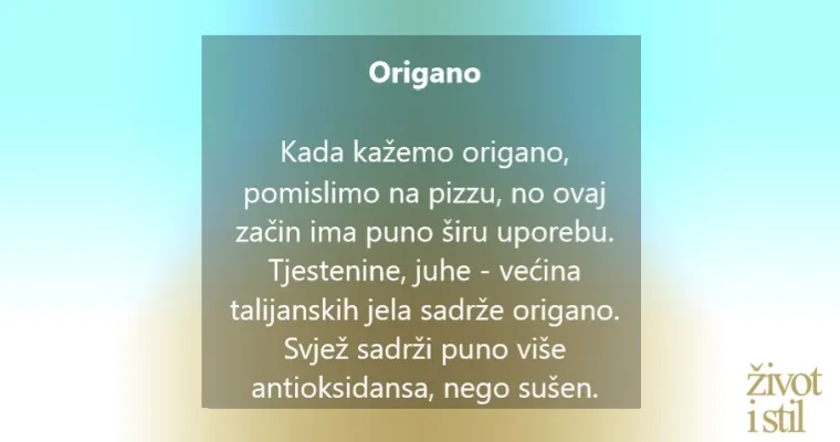 Vladari kuhinje: Ovih 7 začina dovoljni su za bezbroj okusa