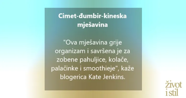 Vladari kuhinje: Ovih 7 začina dovoljni su za bezbroj okusa