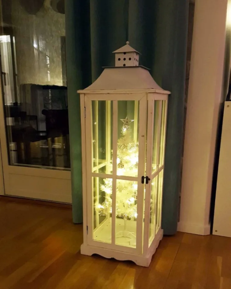 Od jelki u kavezima, kućicama i na stropovima do onih koji su jednostavno odustali, vlasnici ljubimaca već su se odavno kite stan malo drugačije