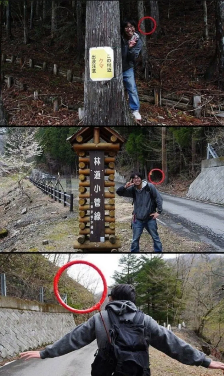 DOBRO POGLEDAJTE OVE FOTOGRAFIJE, NIJE SVE ONAKO KAKO SE ČINI: Možete li uočiti anomaliju na slikama?