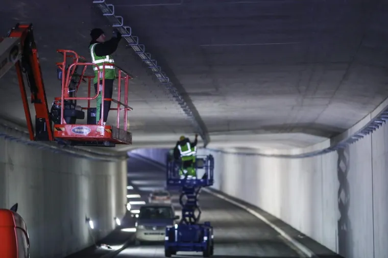 Radovi u punom jeku! Pogledajte kako danas izgleda zagrebački rotor