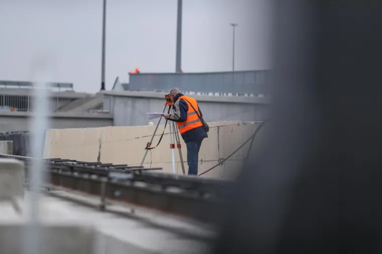 Radovi u punom jeku! Pogledajte kako danas izgleda zagrebački rotor