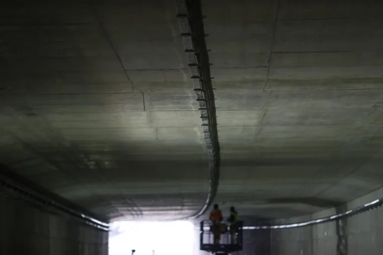 Radovi u punom jeku! Pogledajte kako danas izgleda zagrebački rotor