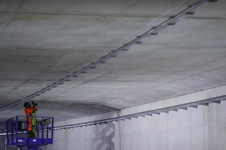 Radovi u punom jeku! Pogledajte kako danas izgleda zagrebački rotor