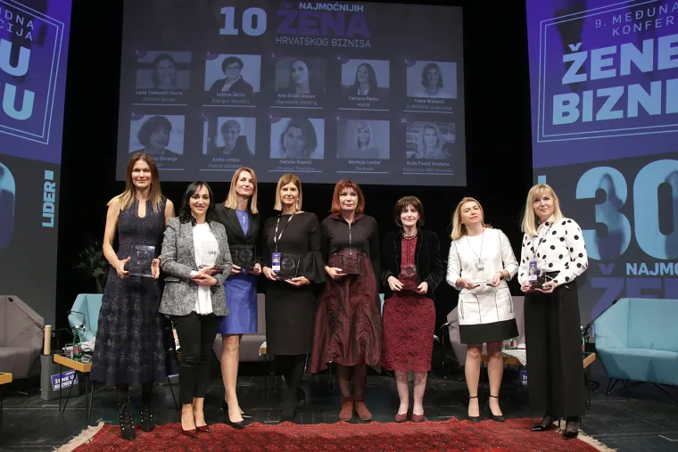 Objavljena lista najmoćnijih žena hrvatskog biznisa: Sestra hrvatskog moćnika na samom je vrhu