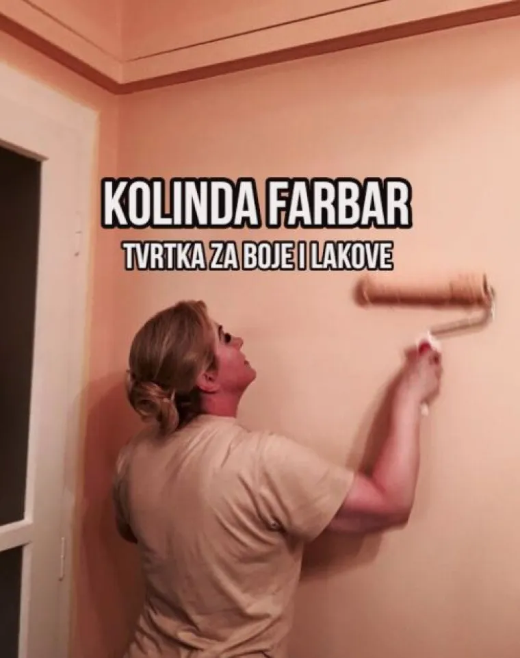 Nakon 'Čokolinde', napravili smo popis firmi i proizvoda koje bi Kolinda mogla proizvesti