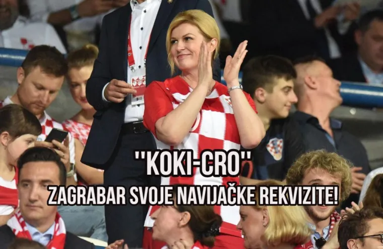 Nakon 'Čokolinde', napravili smo popis firmi i proizvoda koje bi Kolinda mogla proizvesti