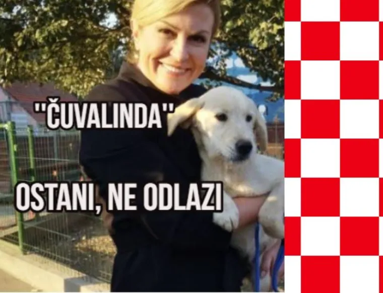Nakon 'Čokolinde', napravili smo popis firmi i proizvoda koje bi Kolinda mogla proizvesti