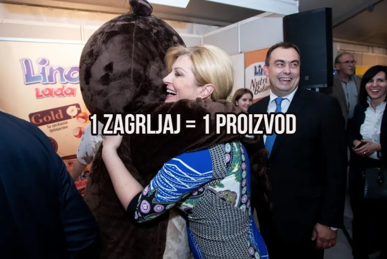 Nakon 'Čokolinde', napravili smo popis firmi i proizvoda koje bi Kolinda mogla proizvesti