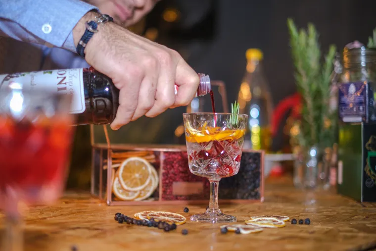 Nezaboravno božićno druženje uz omiljene Franck čajeve