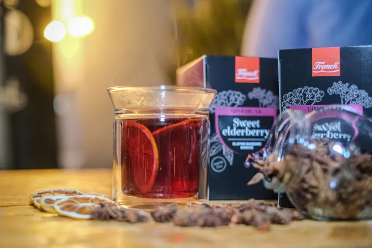 Nezaboravno božićno druženje uz omiljene Franck čajeve