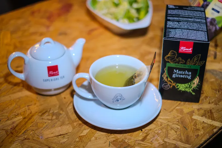 Nezaboravno božićno druženje uz omiljene Franck čajeve