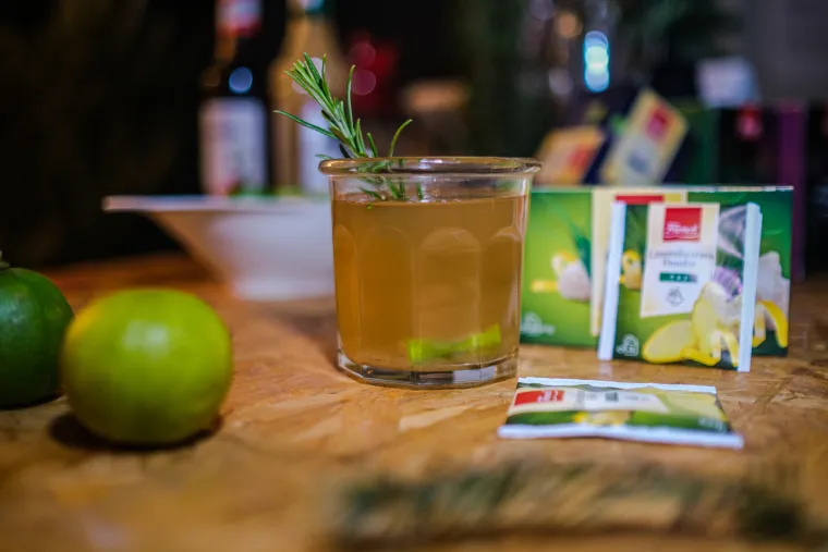 Nezaboravno božićno druženje uz omiljene Franck čajeve