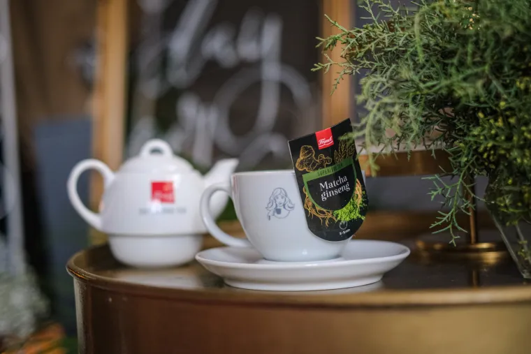 Nezaboravno božićno druženje uz omiljene Franck čajeve