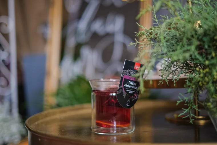 Nezaboravno božićno druženje uz omiljene Franck čajeve