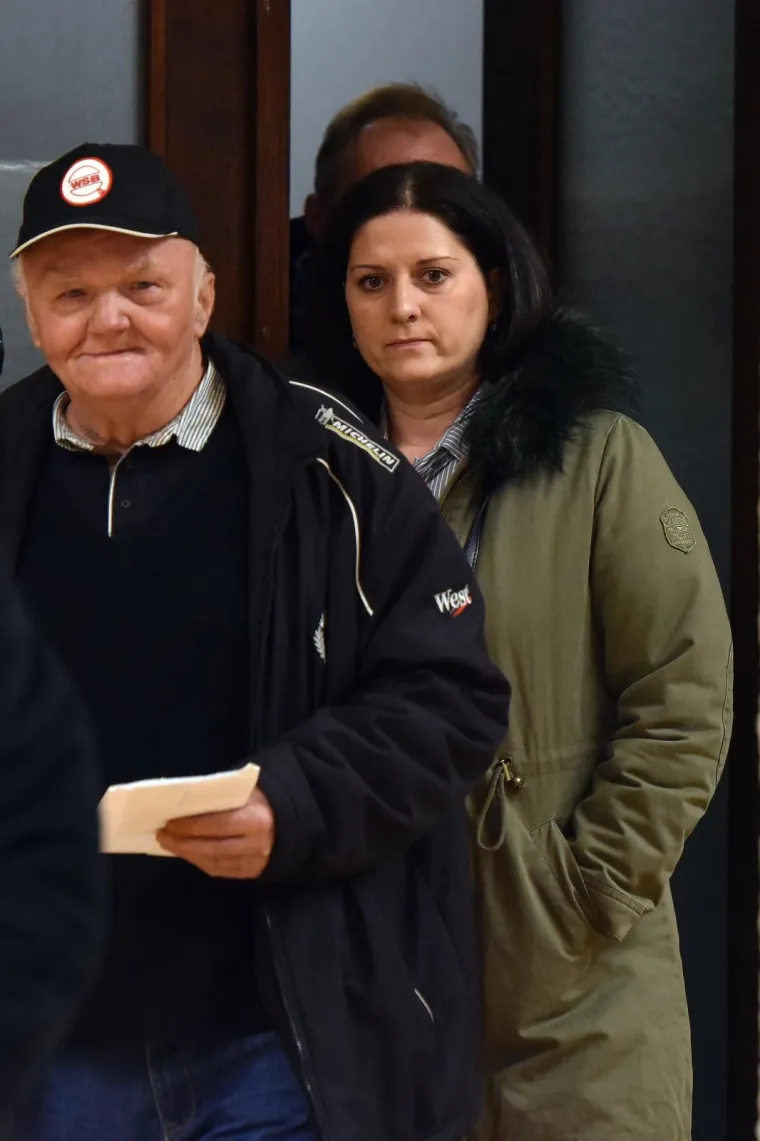 Slučaj 'Zamrzivač' - Suđenje Smiljani Srnec za ubojstvo sestre Jasmine: 'Jasmina je bila na proslavi, snimio sam je...'