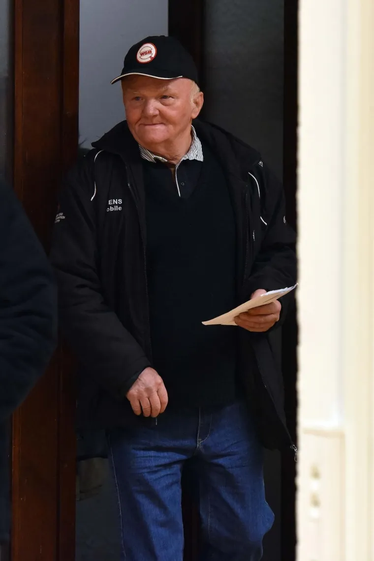 Slučaj 'Zamrzivač' - Suđenje Smiljani Srnec za ubojstvo sestre Jasmine: 'Jasmina je bila na proslavi, snimio sam je...'