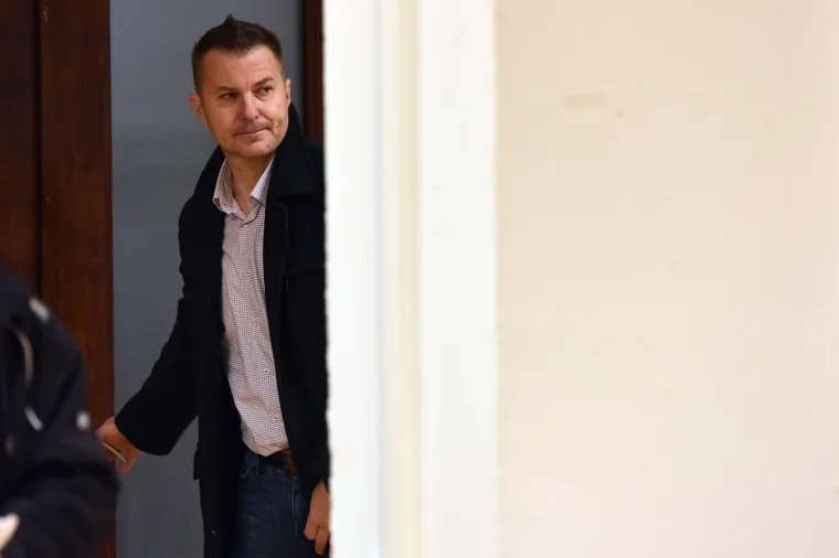 Slučaj 'Zamrzivač' - Suđenje Smiljani Srnec za ubojstvo sestre Jasmine: 'Jasmina je bila na proslavi, snimio sam je...'