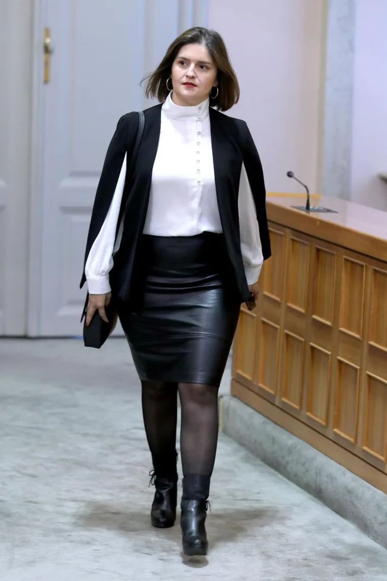 Sve oči bile su uprte u Bandićevu zastupnicu: Odjevna kombinacija koja ne može proći nezapaženo