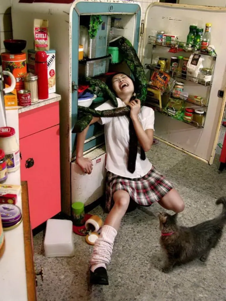 PRIJETNJA S DALEKOG ISTOKA: Navikli smo na lude Ruse, i Ameri znaju briljirati, ali na istoku su ipak domovine svih bizarluka