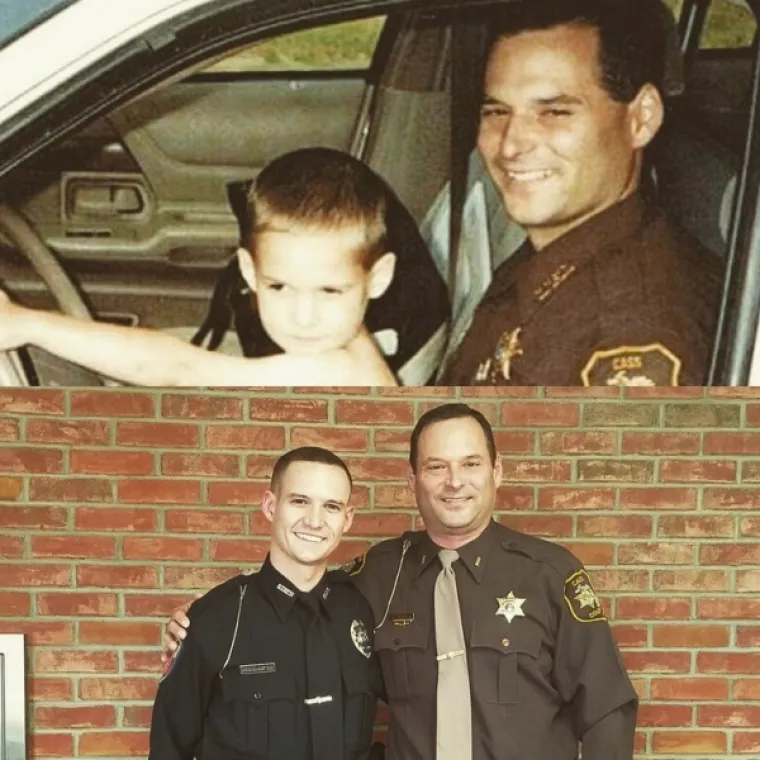 Ostvareni snovi dječaka.