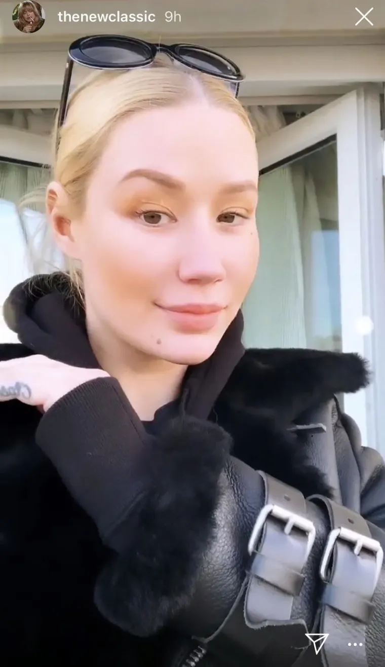 Iggy Azalea; Foto: DC / Backgrid UK / Profimedia