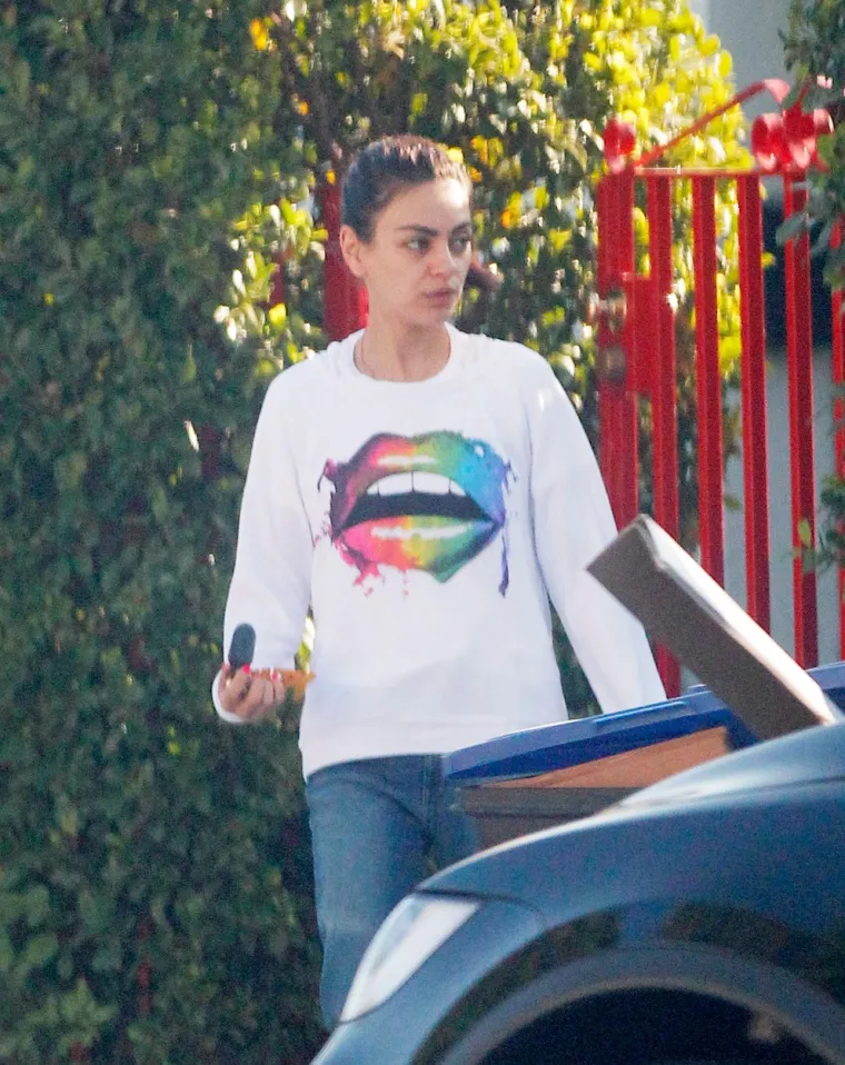 Mila Kunis, Foto: FIA PICTURES / FIA / Profimedia