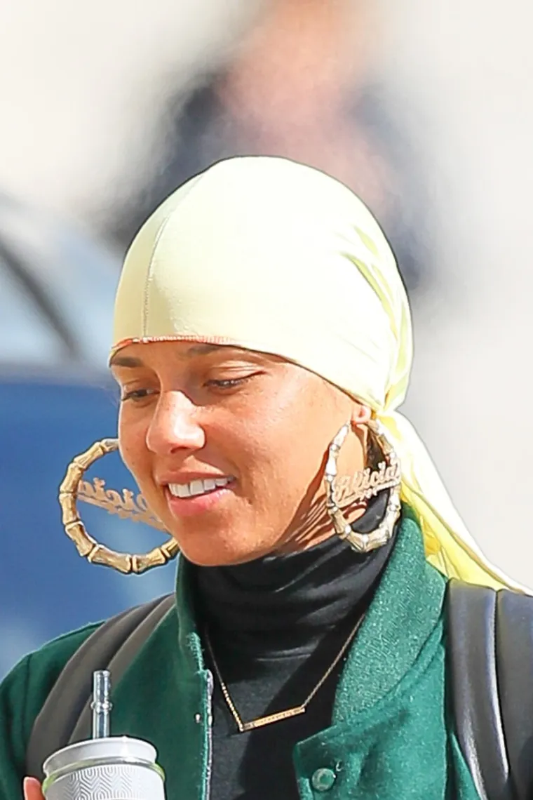 Alicia Keys, Foto: Felipe Ramales / SplashNews.com / Splash / Profimedia