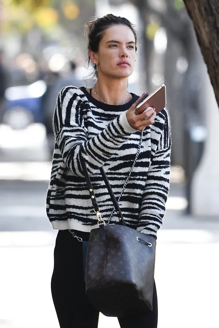 Alessandra Ambrosio, Foto: Boaz / BACKGRID / Backgrid USA / Profimedia
