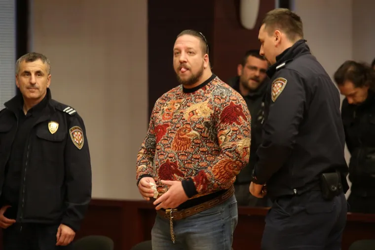 Giljanović se nije mogao pomiriti s predsudom suda: 'Osudili ste me zbog mog imena i prezimena!'