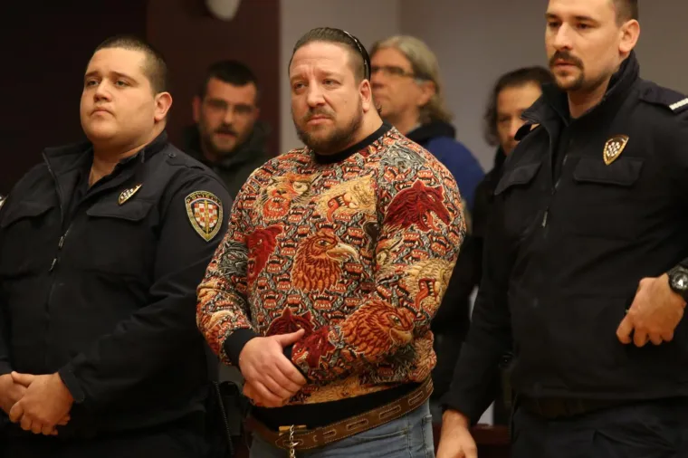 Giljanović se nije mogao pomiriti s predsudom suda: 'Osudili ste me zbog mog imena i prezimena!'