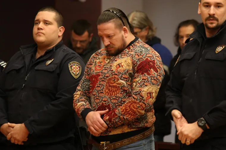 Giljanović se nije mogao pomiriti s predsudom suda: 'Osudili ste me zbog mog imena i prezimena!'