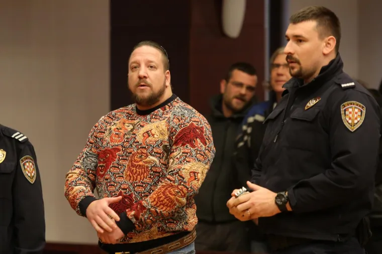 Giljanović se nije mogao pomiriti s predsudom suda: 'Osudili ste me zbog mog imena i prezimena!'