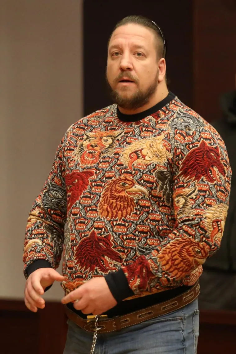 Giljanović se nije mogao pomiriti s predsudom suda: 'Osudili ste me zbog mog imena i prezimena!'