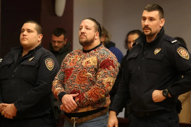 Giljanović se nije mogao pomiriti s predsudom suda: 'Osudili ste me zbog mog imena i prezimena!'