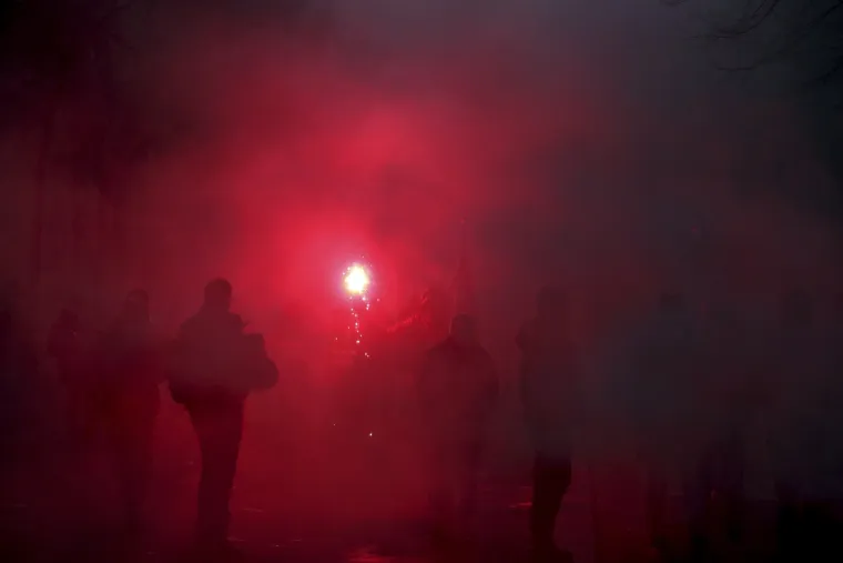 Francusku paralizirao &scaron;trajk, na prosvjedima gotovo milijun ljudi: 'Vlada će popustiti prije nas'