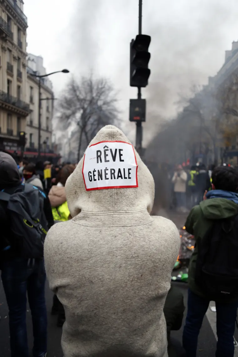 Francusku paralizirao &scaron;trajk, na prosvjedima gotovo milijun ljudi: 'Vlada će popustiti prije nas'