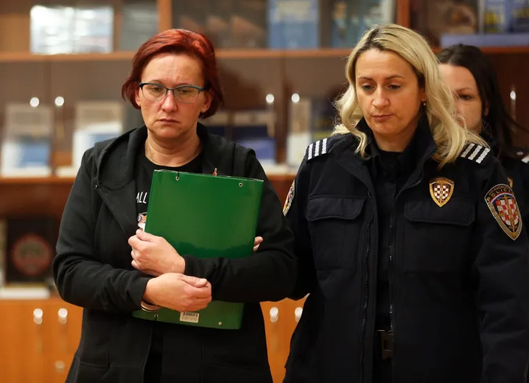 Smiljanin suprug neće svjedočiti: Javio da zbog posla ne može doći na sud