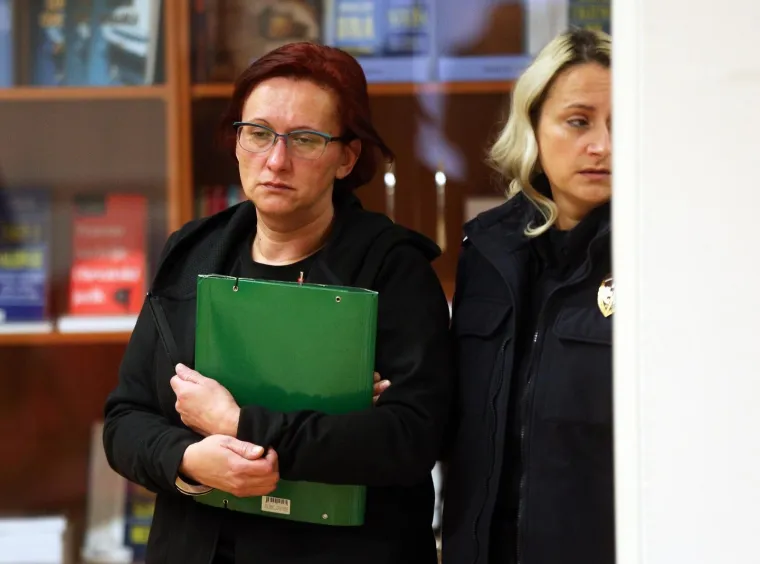 Smiljanin suprug neće svjedočiti: Javio da zbog posla ne može doći na sud